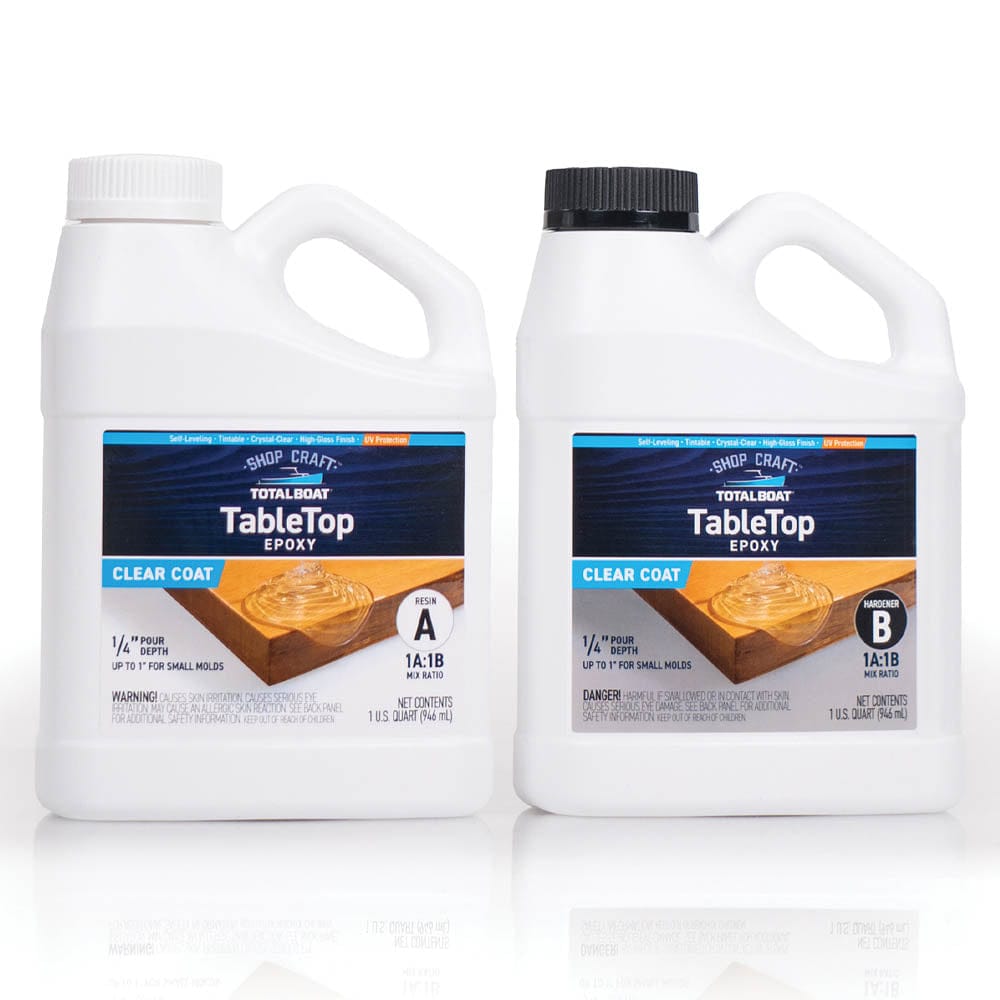TableTop Epoxy Kit