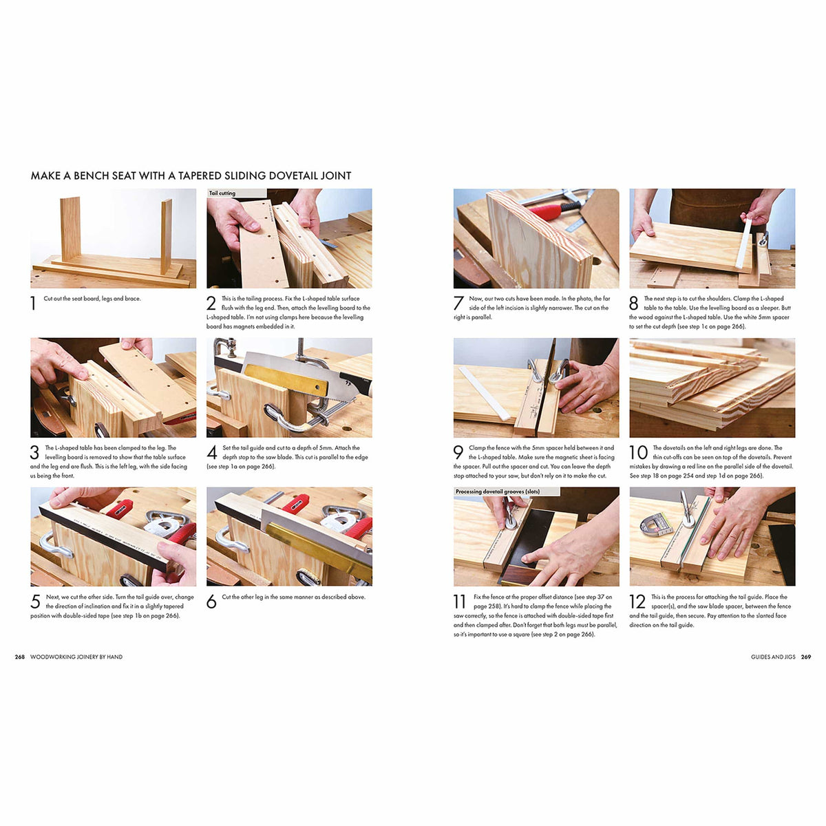 Woodworking Joinery by Hand