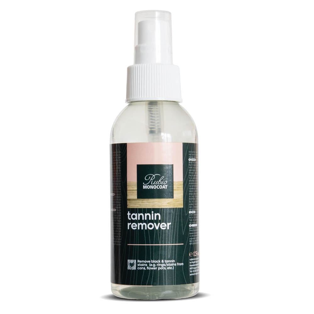 Tannin Wood Stain Remover
