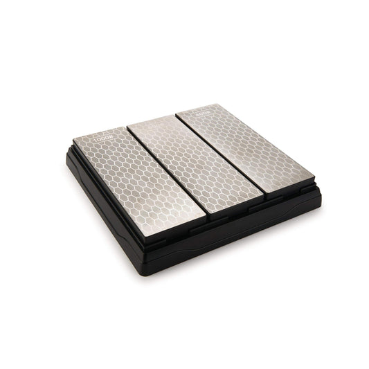 Diamond Stone Set - 400 600 and 1000 Grit