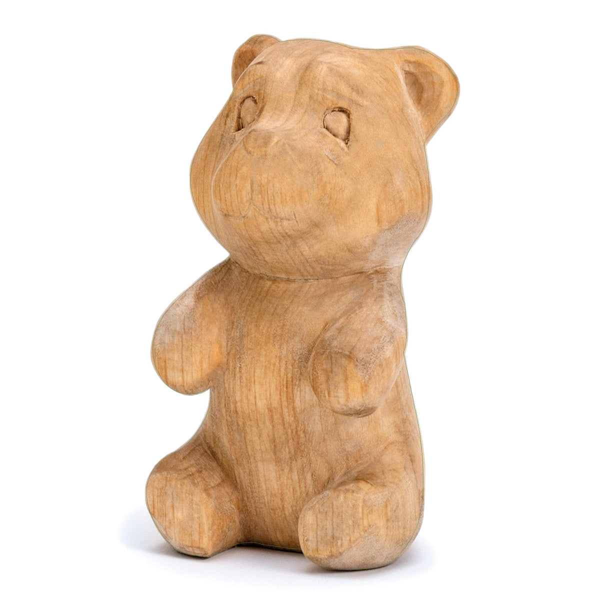 Bear Carving Kit