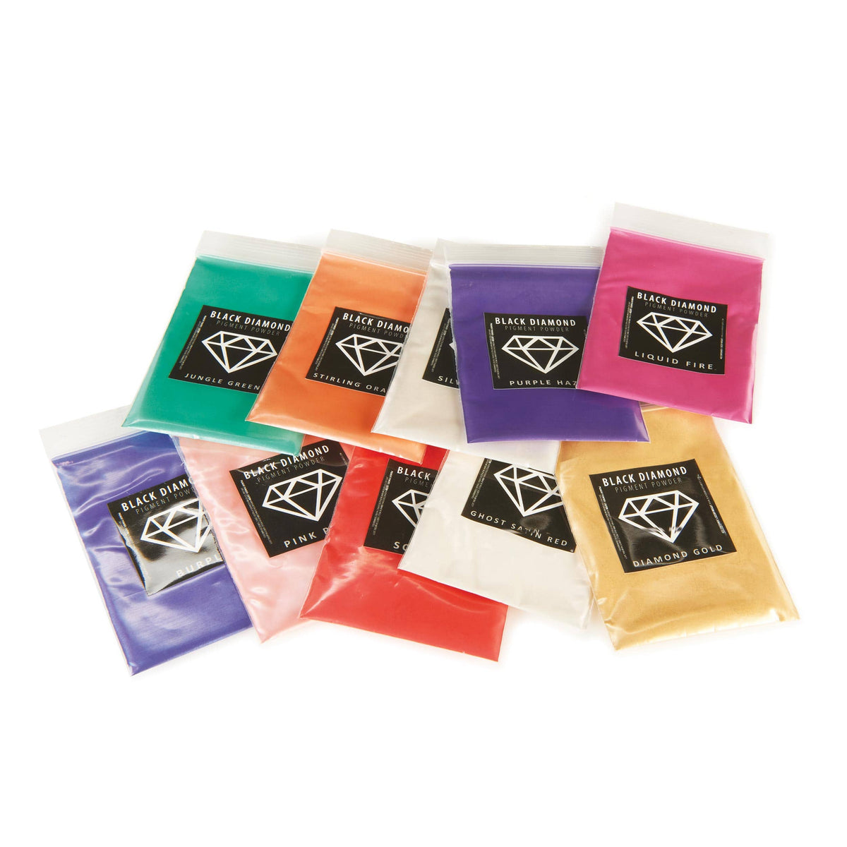 Mica Powder Variety Pack