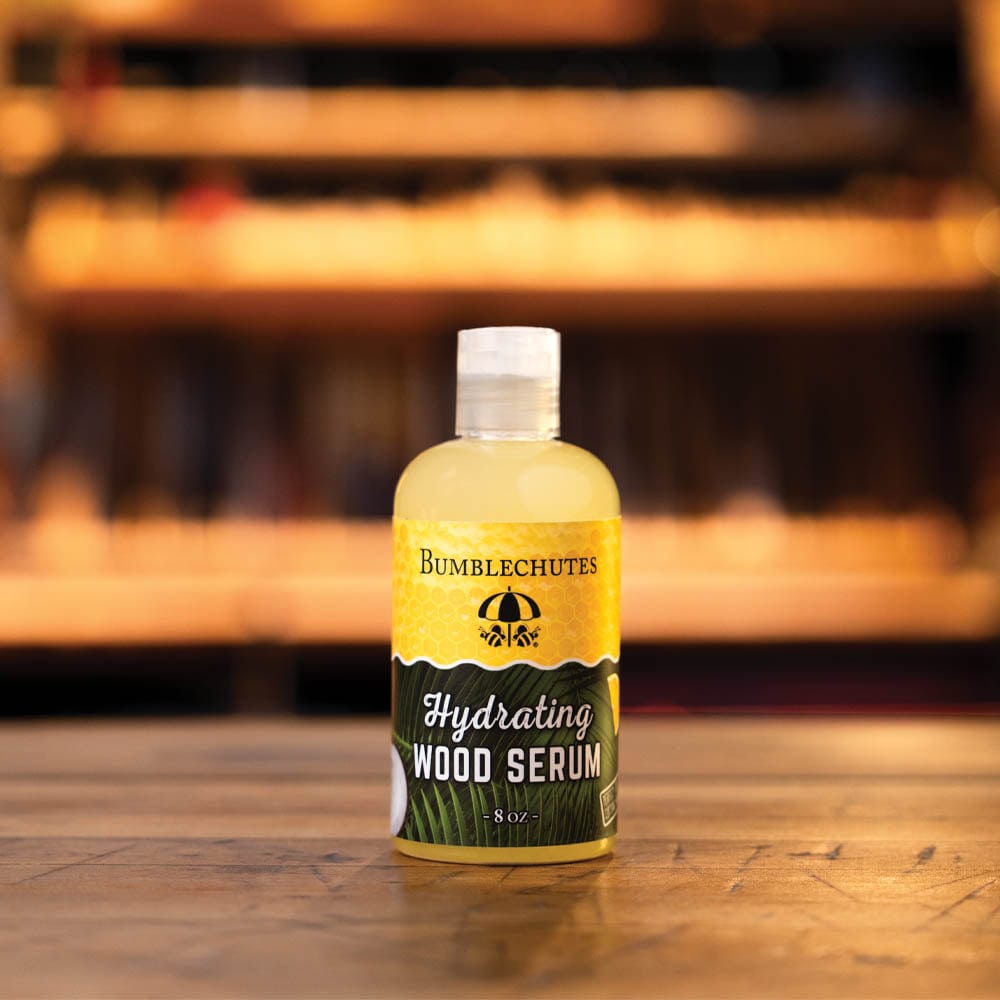 Hydrating Wood Serum - 8 oz
