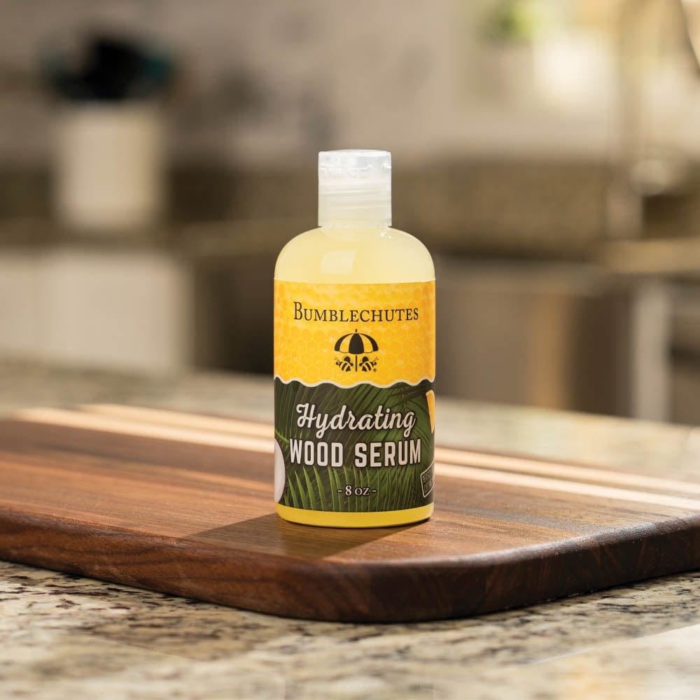 Hydrating Wood Serum - 8 oz