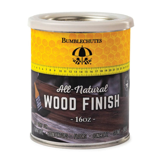 All Natural Wood Finish - 16 oz