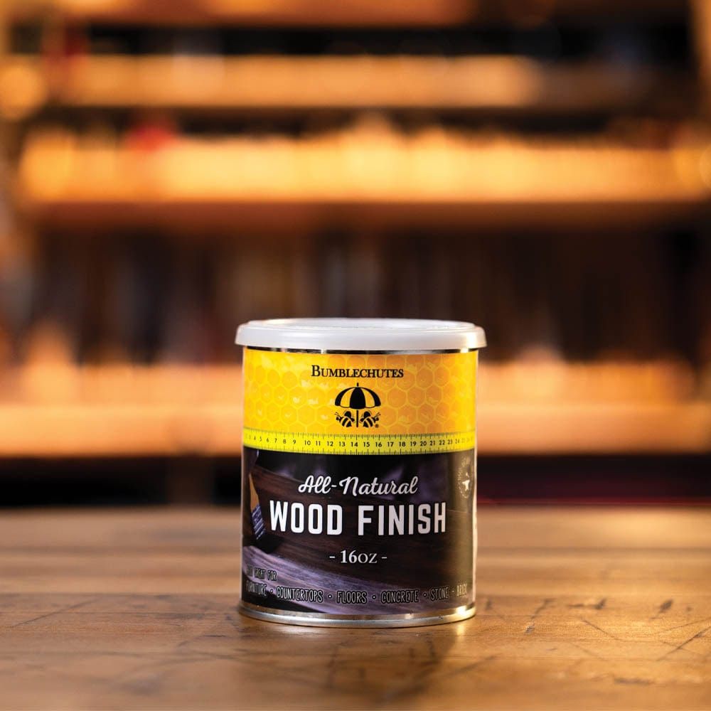 All Natural Wood Finish - 16 oz