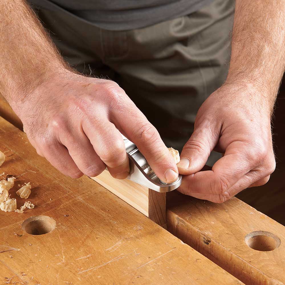 Apron Plane with Blade