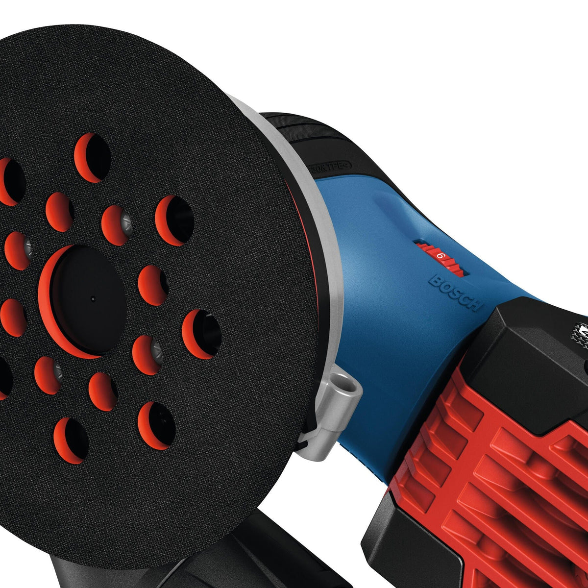 18V Brushless 5" Random Orbit Sander Kit with 4.0 Ah CORE Compact Battery