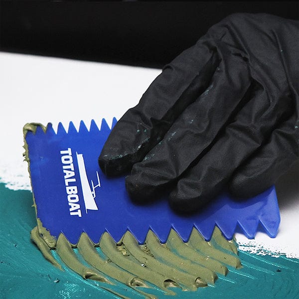 Flexible Epoxy Spreader Set - 3-Piece