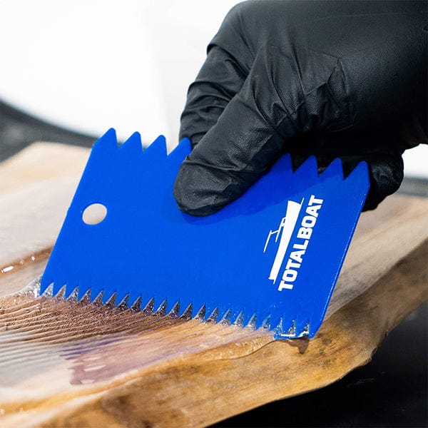 Flexible Epoxy Spreader Set - 3-Piece