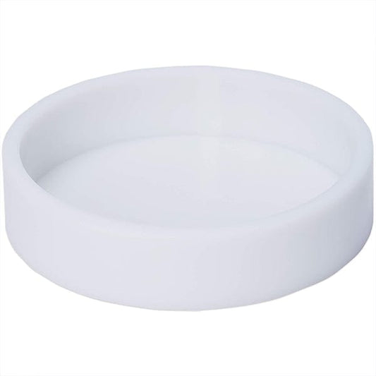 Silicone Circle Mold - Large - 12-1/2" x 12-1/2" x 2-3/4"