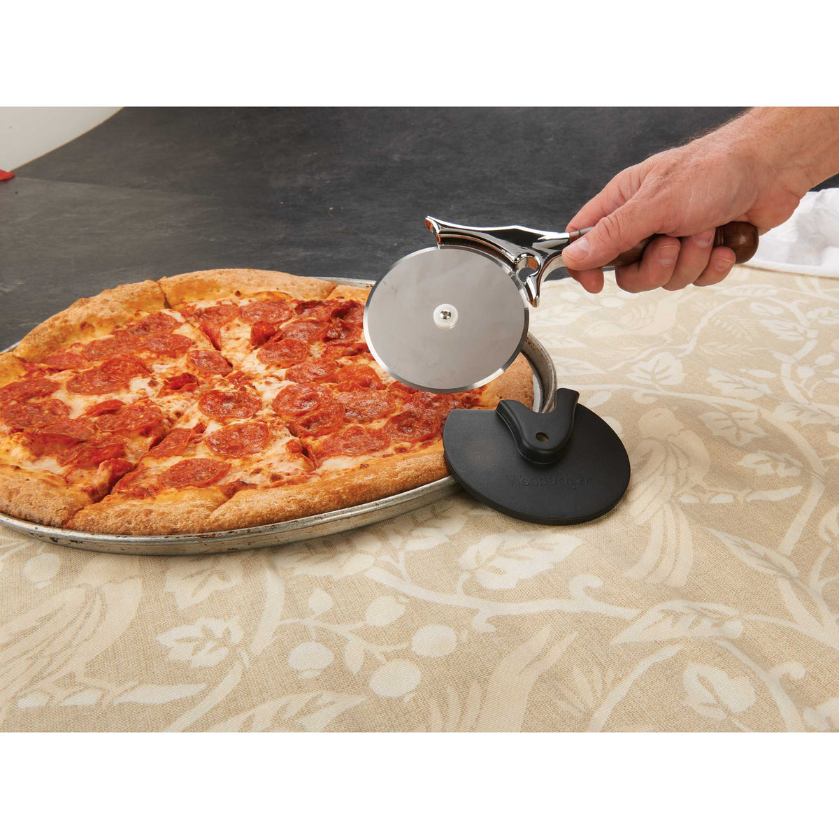 Pizza Cutter Guard Kit