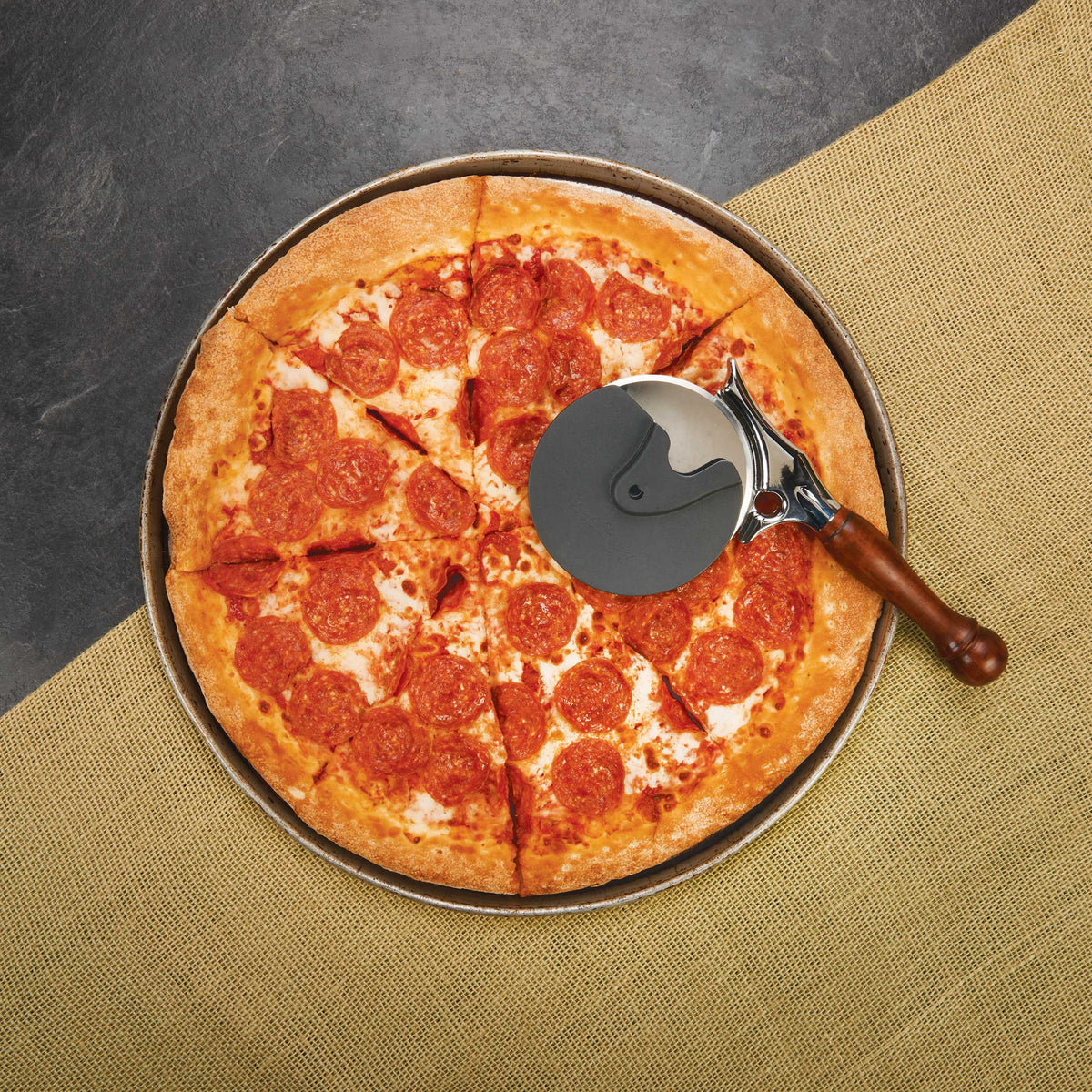 Pizza Cutter Guard Kit