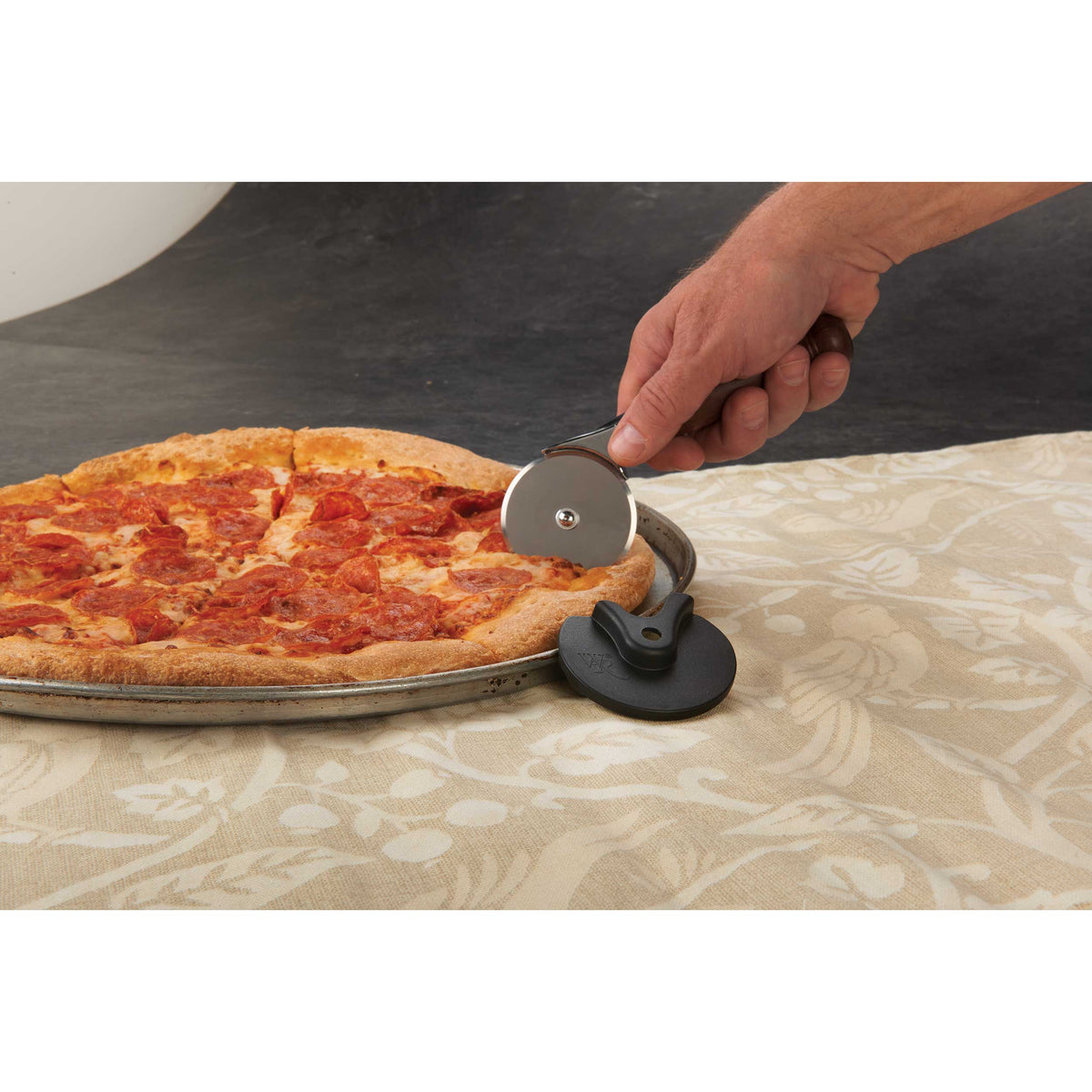 Pizza Cutter Guard Kit