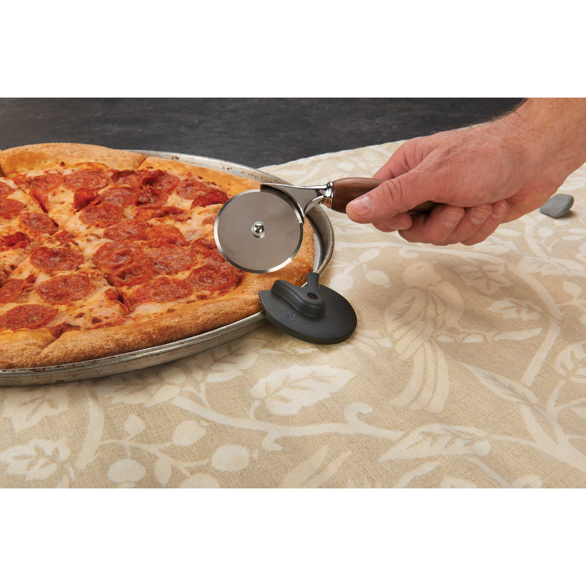 Pizza Cutter Guard Kit