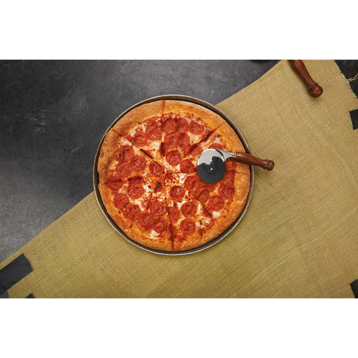 Pizza Cutter Guard Kit