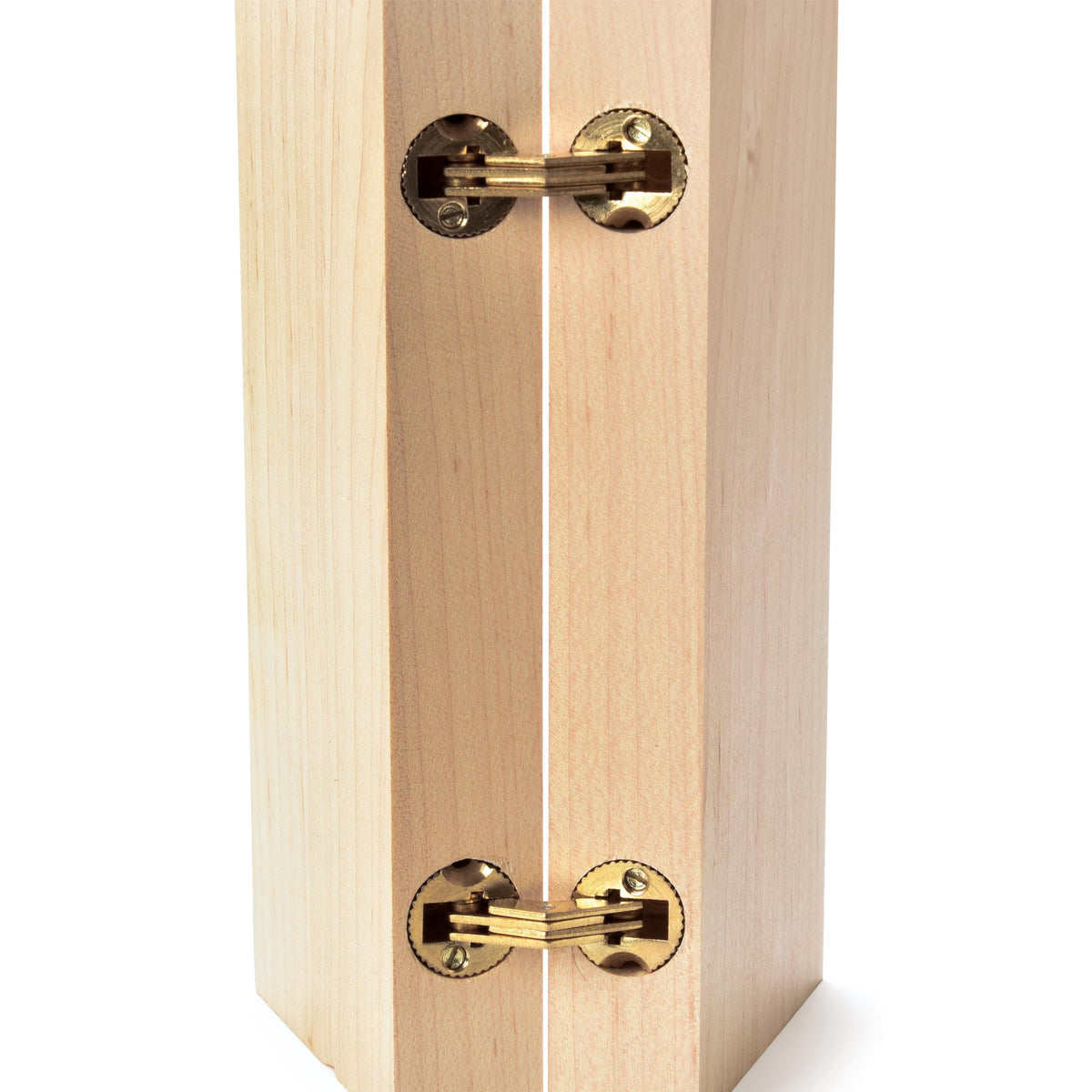 Barrel Hinge for 3/4" Panels - 1 Pair