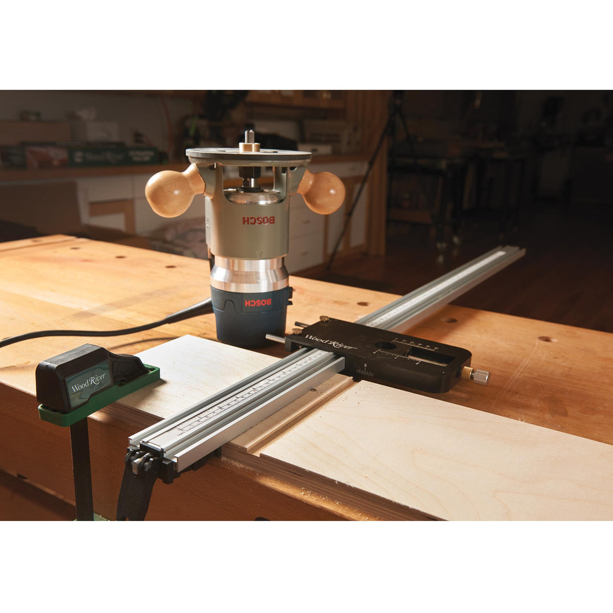 Router Dado Jig