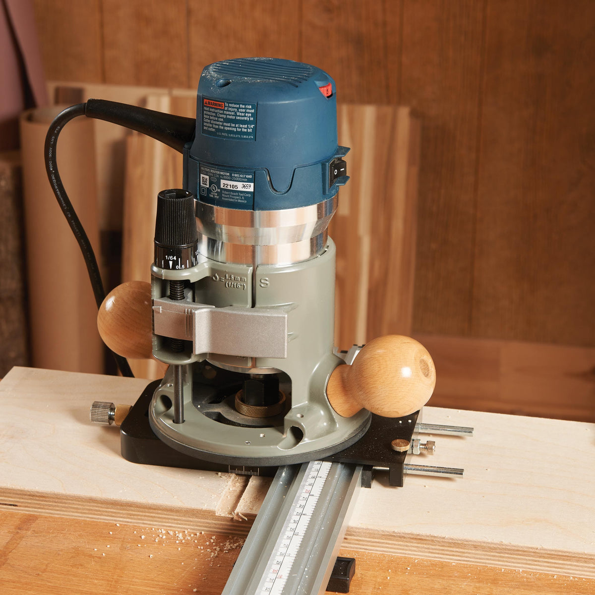 Router Dado Jig
