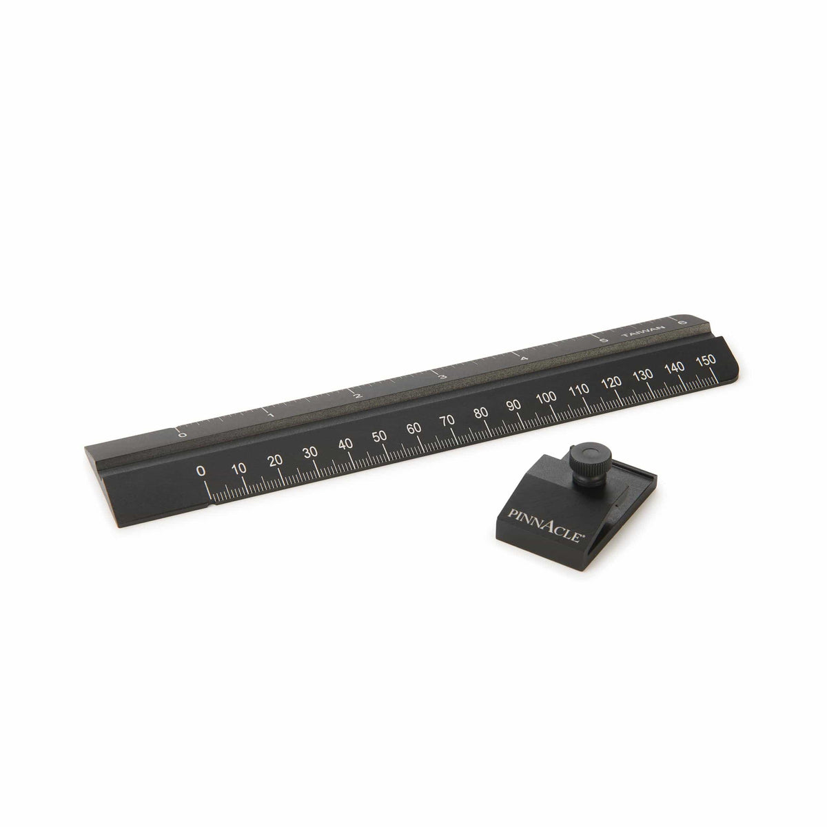 Pocket Rule with Slide Stop - 6"