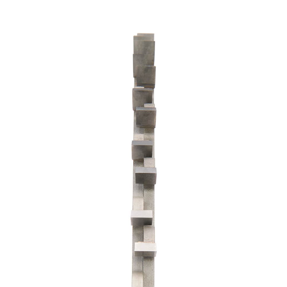 Box & Finger Joint Blade Set (1/4" - 3/8") - 2 Piece - 8" x 5/8" Bore x 30T