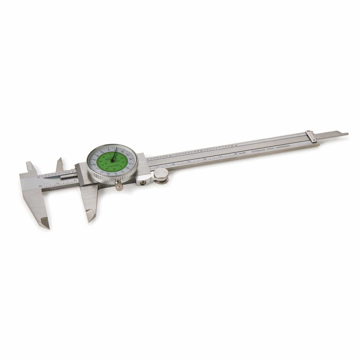 Fractional Dial Caliper - 6"