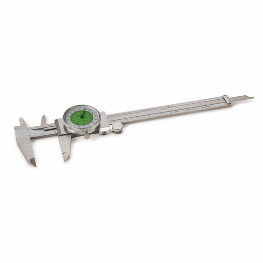 Fractional Dial Caliper - 6"