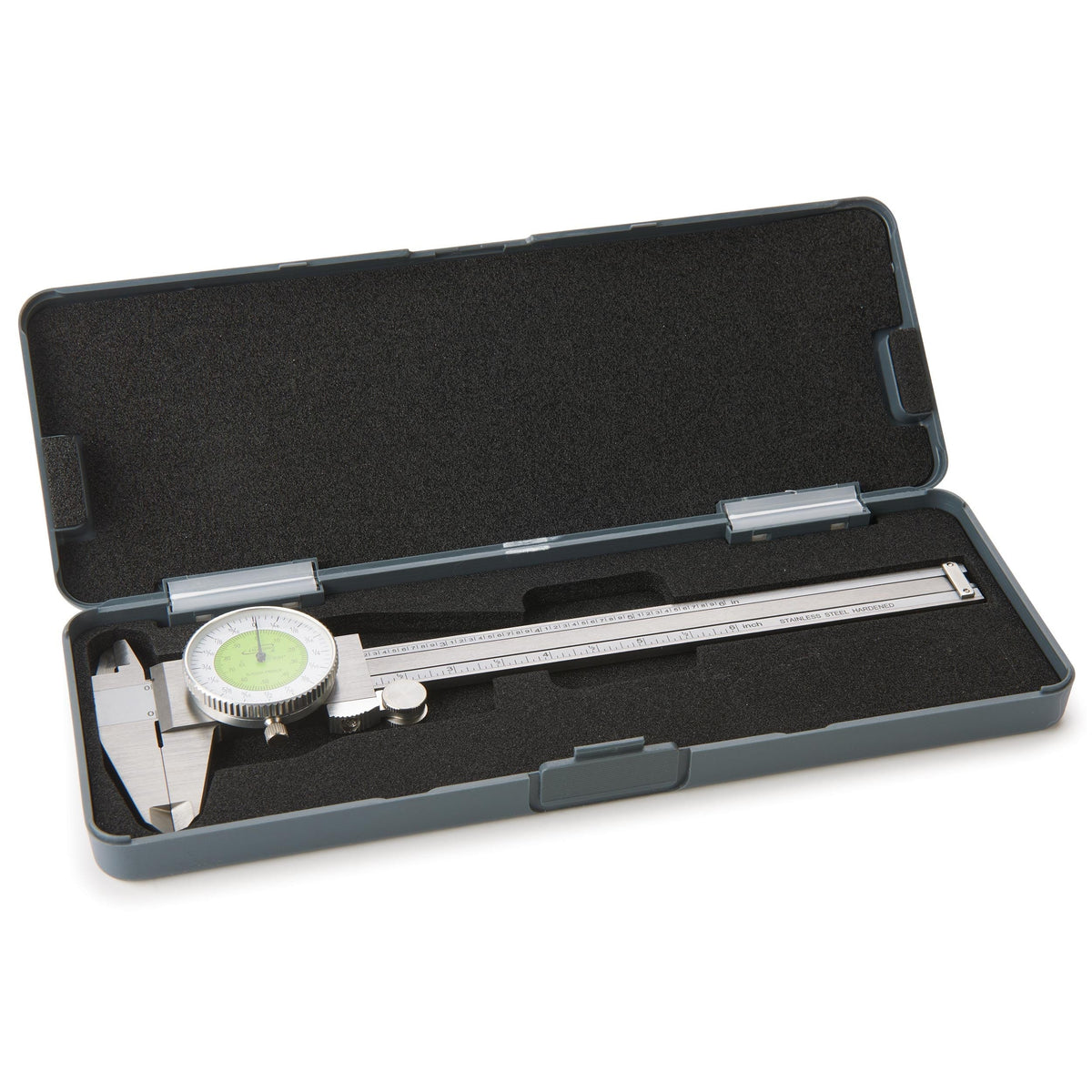 Fractional Dial Caliper - 6"