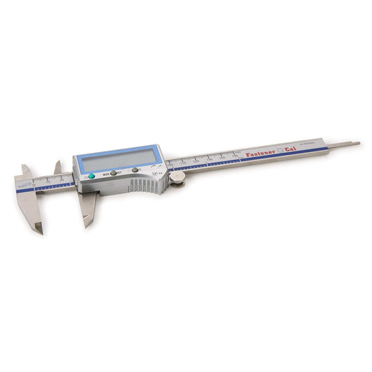 6" Fastener-Cal Digital Caliper
