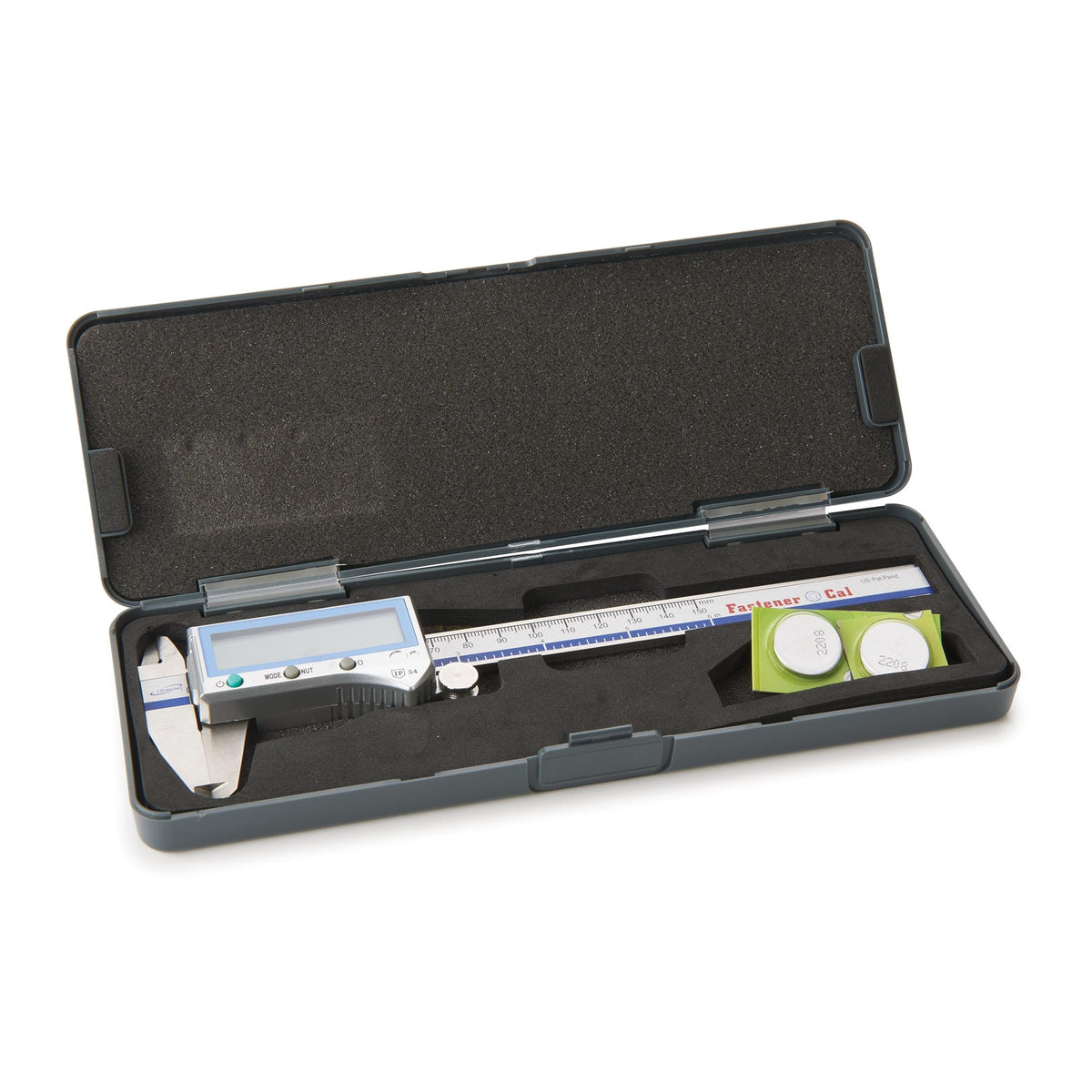 6" Fastener-Cal Digital Caliper