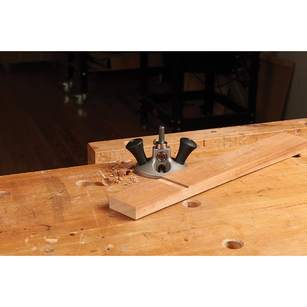 Router Plane