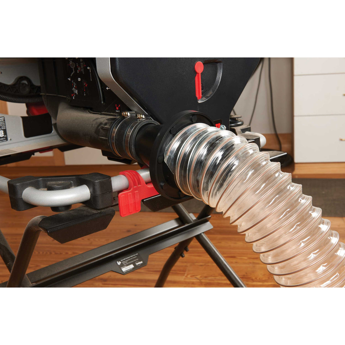 Magnetic Hose Connector - 2-1/2"