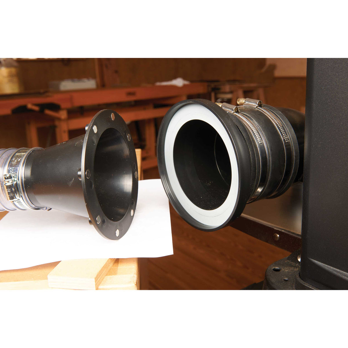 Magnetic Machine Coupling - 4" x 2-1/2"