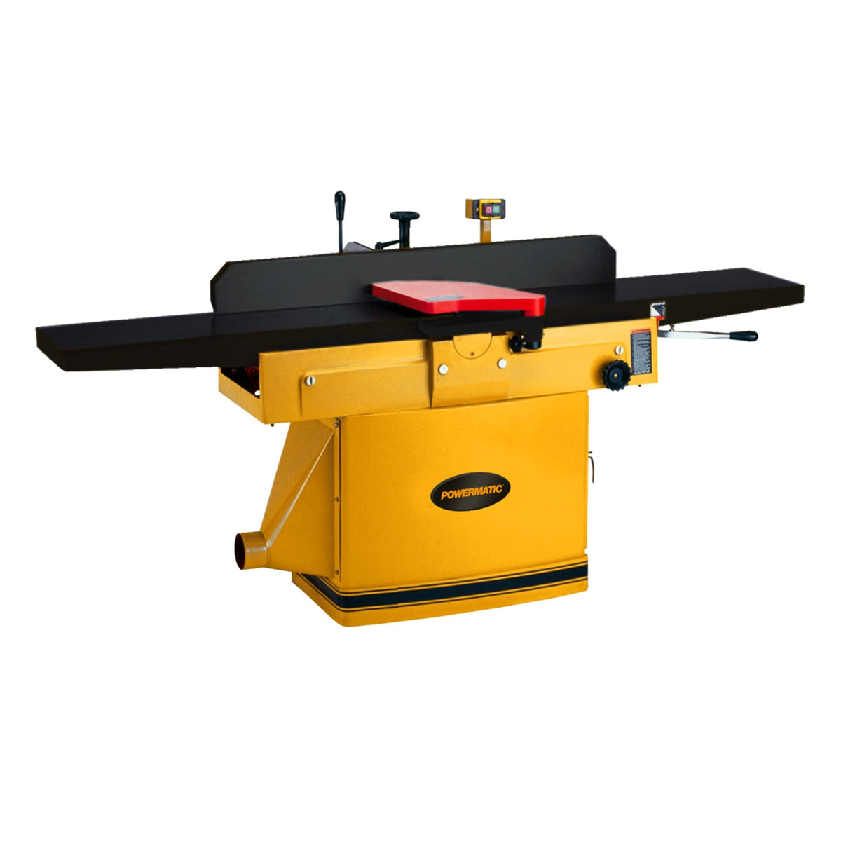 12" Parallelogram Jointer with ArmorGlide - Straight Knife - 3 HP 1 PH 230V - 1285T