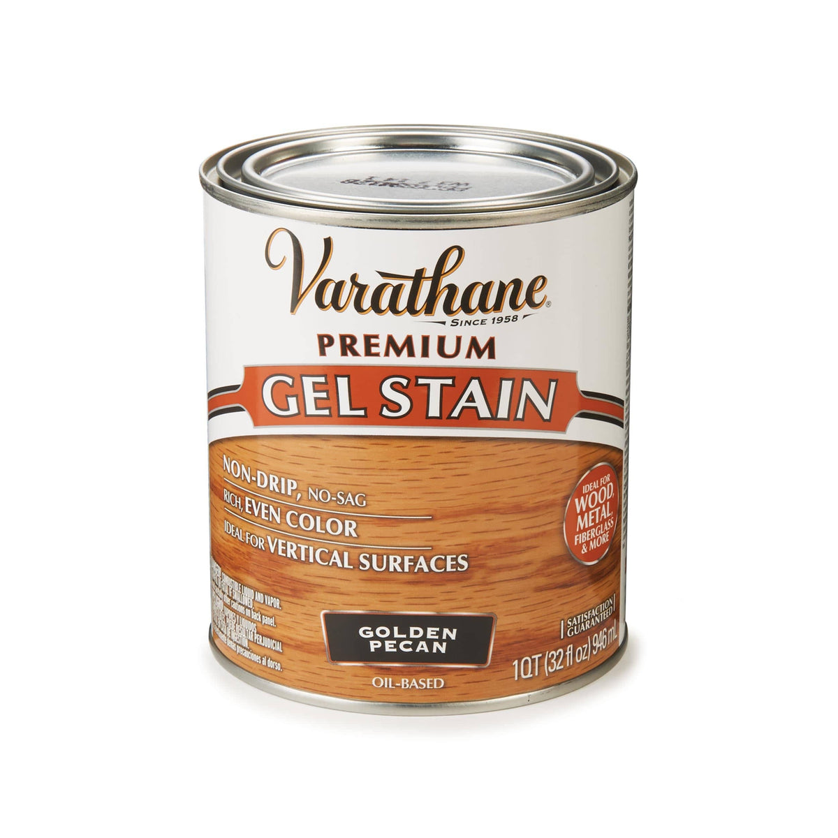 Premium Gel Stain - Oil Based