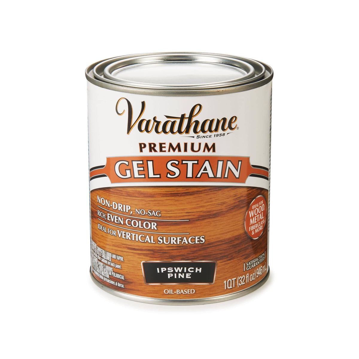 Premium Gel Stain - Oil Based