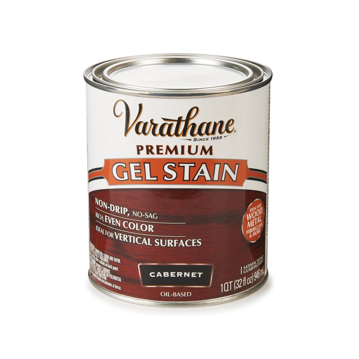 Premium Gel Stain - Oil Based