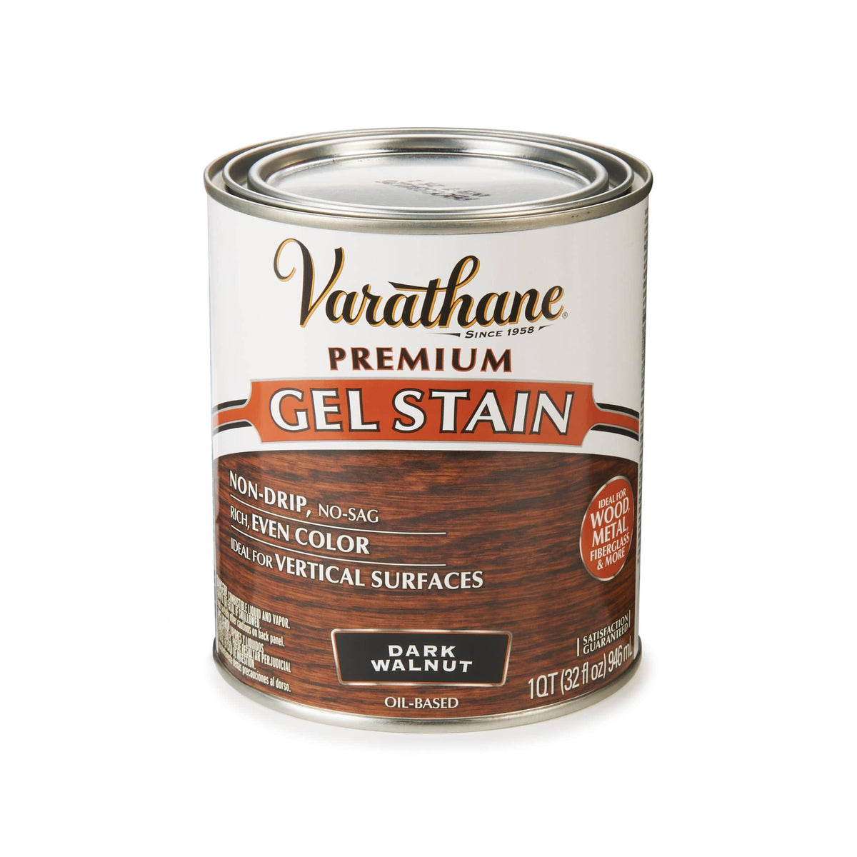 Premium Gel Stain - Oil Based