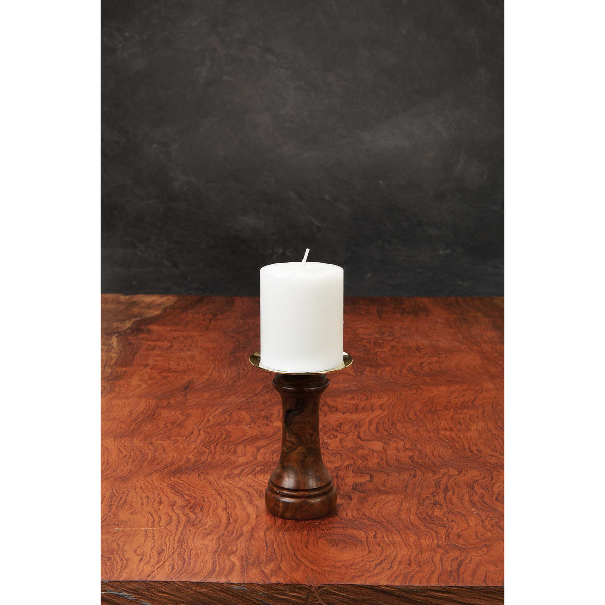 Candle Dish Turning Kit