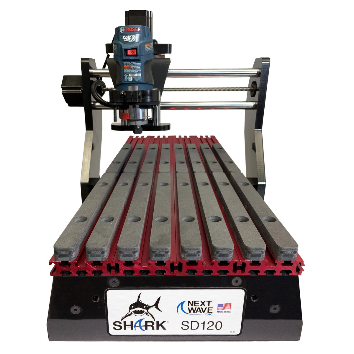 SD120 SPOIL BOARD KIT