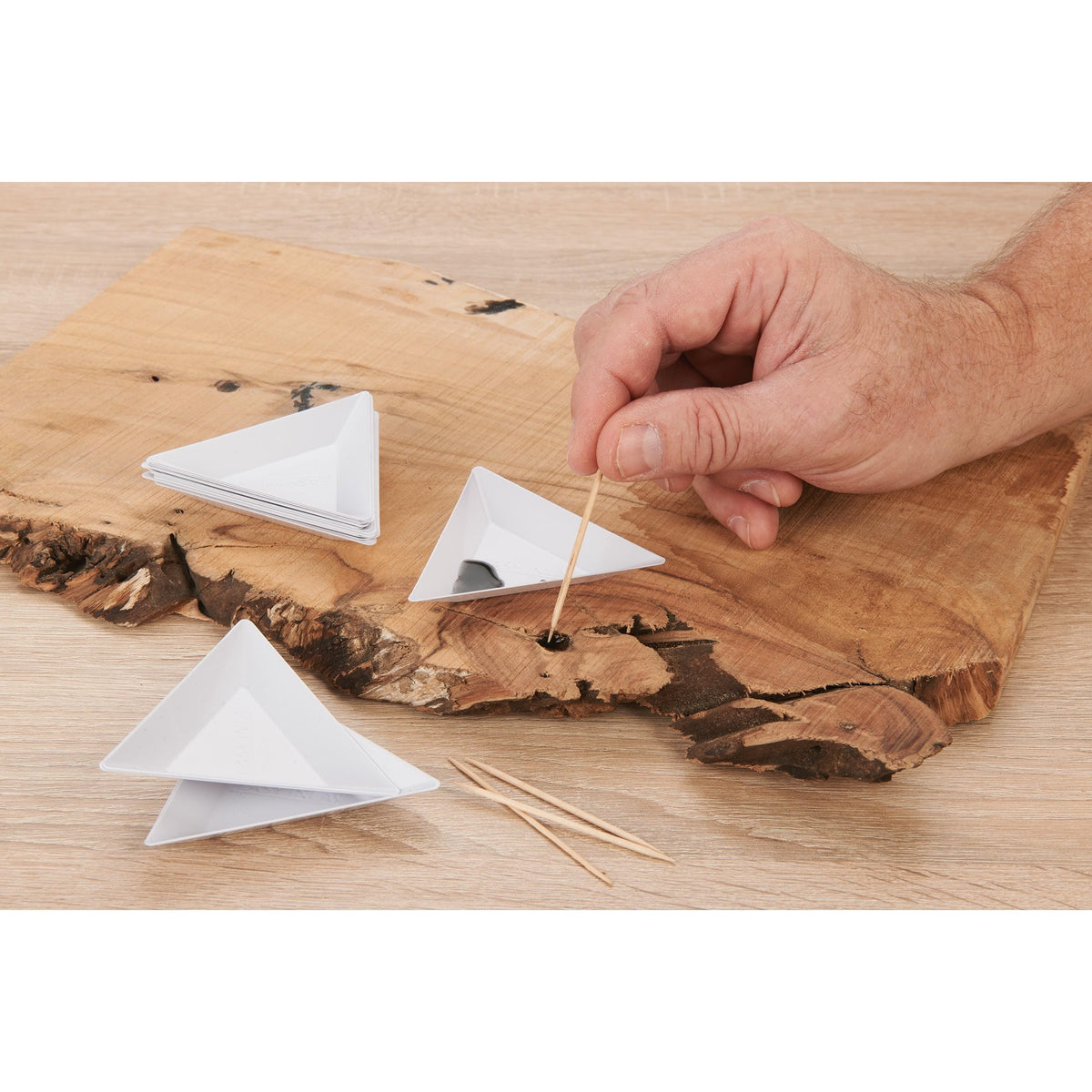 Craft Sorting Trays - 20 Piece