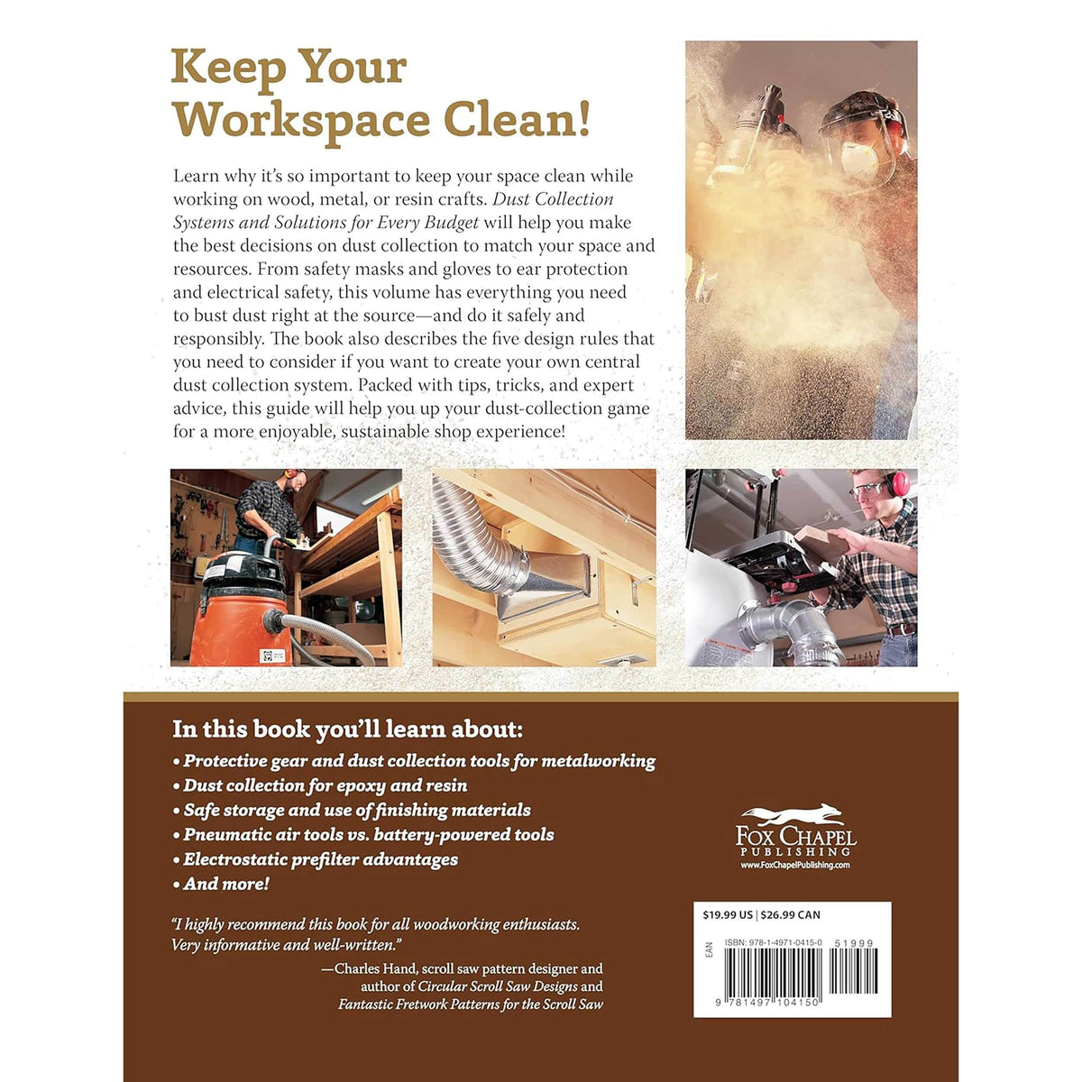 Dust Collection Systems and Solutions for Every Budget