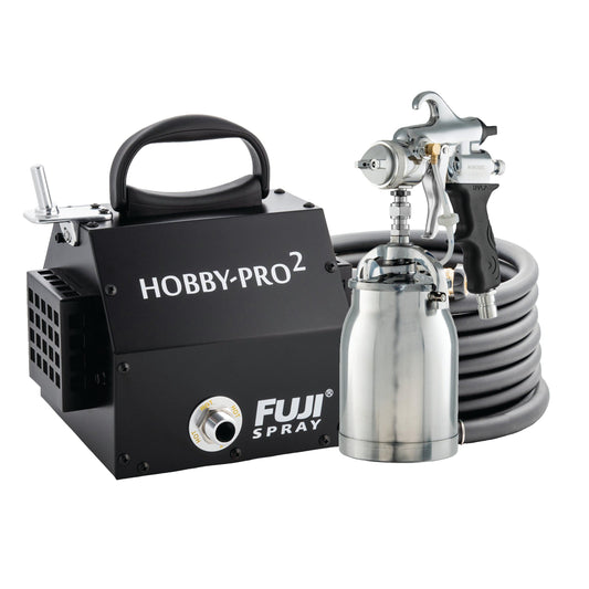 Hobby-PRO 2 Bottom Feed System