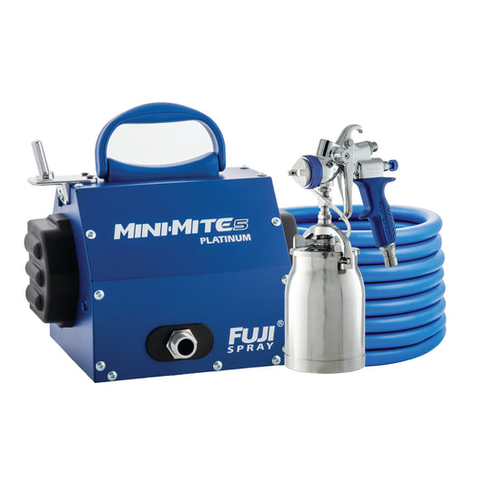 Mini-Mite 5 PLATINUM - T-70 System