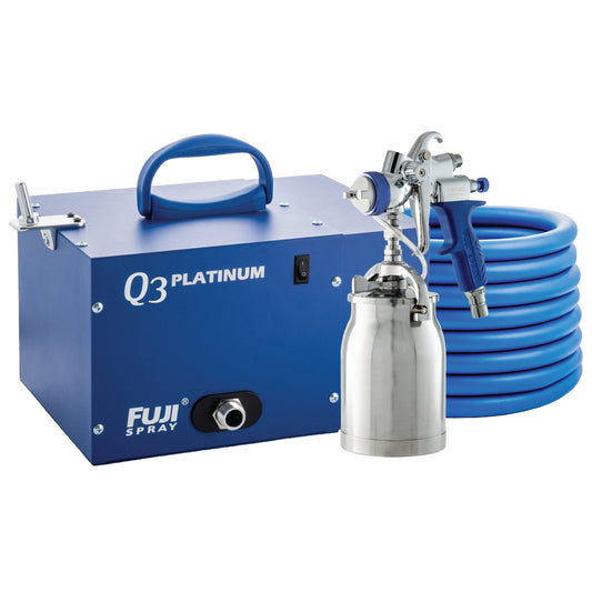 Q3 PLATINUM - T-70 Quiet System