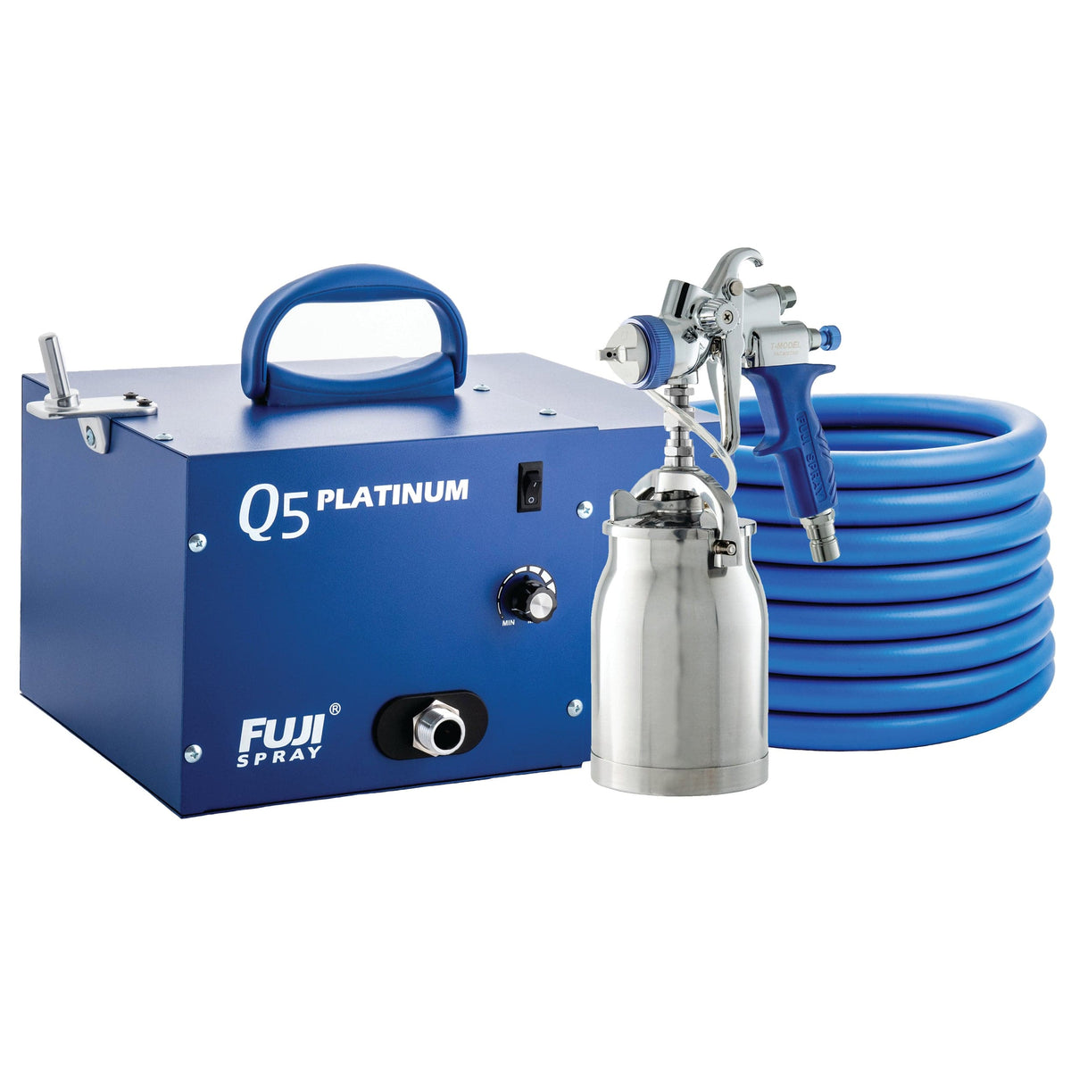 Q5 PLATINUM - T-70 Quiet System