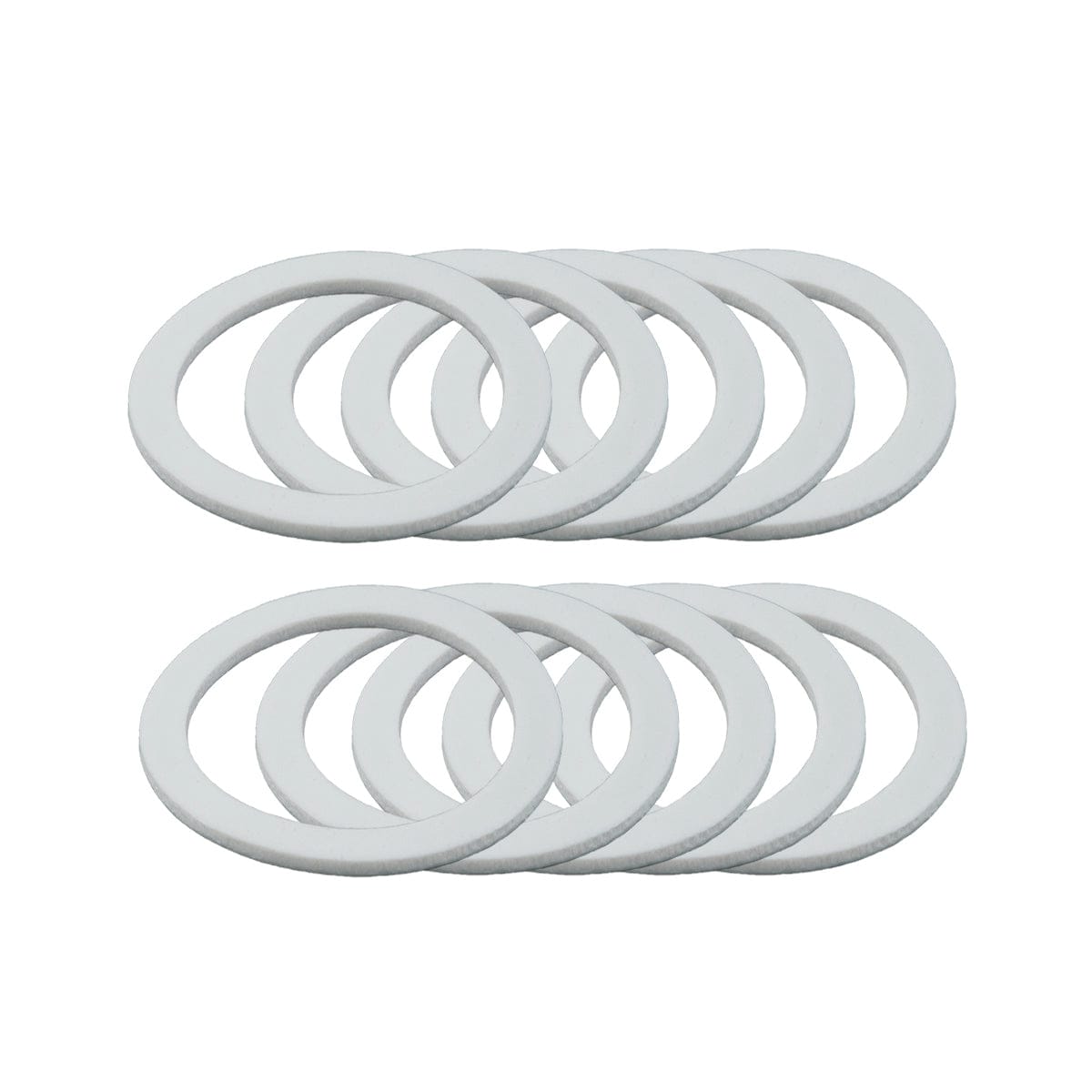 Gasket - 1Qt - Bottom Feed- 10 Pack- For 2095 Only