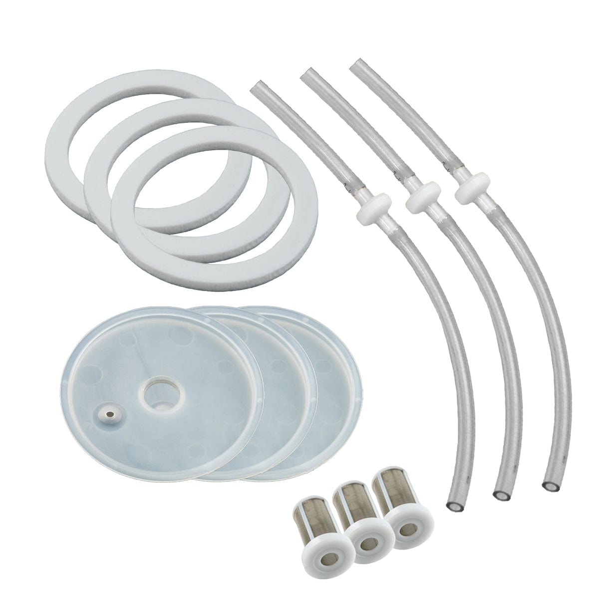 Cup Parts Kit - 1Qt - Bottom Feed- For 2095 Only