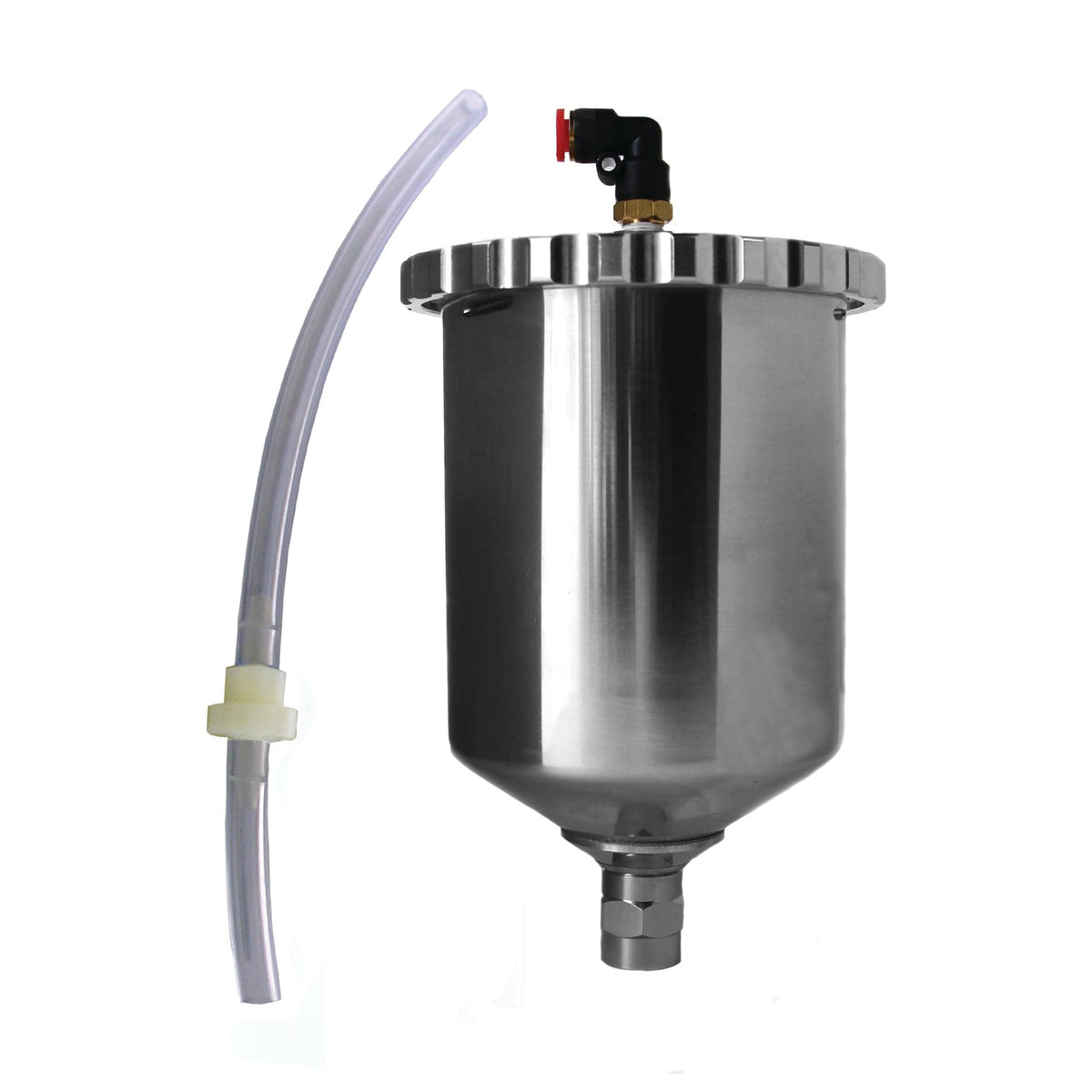 600cc Aluminum Gravity Feed Cup Assembly- For T-75G