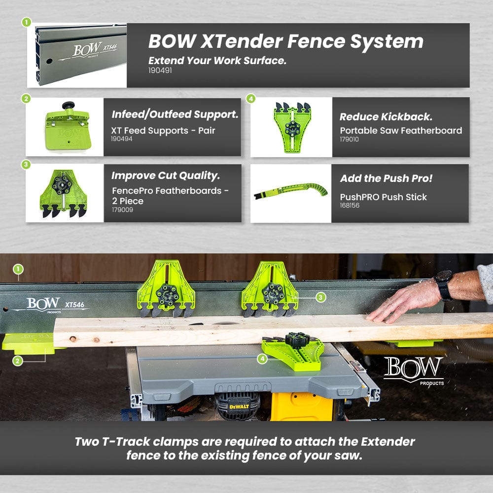 XT XTENDER Fence - 46"